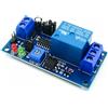 Relé 12V Normalmente Aperto Trigger Delay Circuito Modulo per interruttore