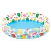Intex 59421NP Piscina Gonfiabile Just So Fruity Vinile Multicolore 122x25 122 x 25 cm