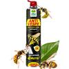 Albagarden SPRAY INSETTICIDA VESPE E CALABRONI MAXI AEROSOL LUNGA GITTATA 600ML EFFICACE CO