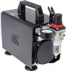 Fengda AEROGRAFO ORIGINAL FD 18A CON COMPRESSORE PER MODELLISMO 4 BAR PRESSOSTATO AUTO