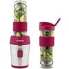 H.Koenig Mini frullatore portatile SMOO10,Compatto 570ml,Senza BPA,4 Lame