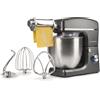 G3 Ferrari IMPASTATRICE PLANETARIA G20113 10&LODE CON TIRAPASTA PASTAIO GRIGIO ANTRACITE