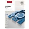 Miele HyClean 3D Efficiency GN Sacchetti per aspirapolvere confezione da 4