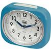Trevi SL 3040 Orologio al Quarzo con Sveglia, Ampio Quadrante, Tasto Snooze/Ligh