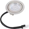 Lampadine per cappa aspirante con attacco EL maschio da 68 mm, luce LED per