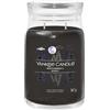 Candela in giara grande YANKEE CANDLE Signature MIDSUMMER'S NIGHT 567 g