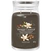 Candela YANKEE CANDLE Signature in giara grande VANILLA BEAN ESPRESSO 567 g