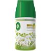 Air Wick Freshmatic Profumatore Elettrico Ricarica 250 Ml. Fresia/Gelso Made In