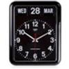 TWEMCO BQ-12A Flip Calendar Orologio da Parete Retro Automatico Calendario Ne...