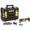 DEWALT DCS355NT-XJ Utensile Multi-Funzione ad oscillazione, motore (t1j)