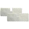 vhbw 2x panni per Vileda 1-2 Spray Max