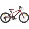 Dino Bikes BICI BICICLETTA BAMBINO UOMO DINO BIKES AURELIA MTB 420U 20 POLLICI 6V