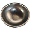 Cucchiaio in per titanio design rotondo 15,4 cm - cucchiaio da pranzo leggero in