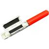Punta Luce Silicone Materiale LED Luminoso Risparmio Batteria Facile Instal