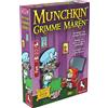Pegasus Spiele 'Pegasus Spiele 18402 G - Munchkin: Grimme maeren gioco di carte