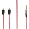 Cavo OFC di ricambio per Shure per SE215 SE535 SE846 con connettore MMCX