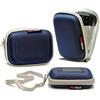 Navitech Blue Case For The Sony DSCW830 20.1 MP Camera
