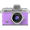 Compatto per Mini Fotocamera 10,5x8,1x3,6cm Risoluzione 720P per Cattura Quotidi