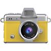 Compatto per Mini Fotocamera 10,5x8,1x3,6cm Risoluzione 720P per Cattura Quotidi