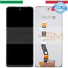 LCD SCHERMO DISPLAY VETRO PER MOTOROLA MOTO G54 5G XT2343