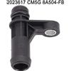 Ford Tubo di aspirazione acqua dissipatore calore per Ford EcoSport Fiesta Focus 1 0