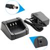 Areyourshop FT4XR Charger SBH-22 Battery Fast Rapid Dock for YAESU FT4X FT4XR FT25R Radio Y