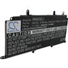vhbw Batteria per HP Split X2 13-M000 TPN-Q133 2850mAh 11,1V