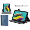 Navitech Blue Case For Dragon Touch 10"Android Tablet