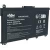 vhbw Batteria sostituisce HP L11421-544 L11421-545 L11421-542 3600mAh 11,55V