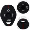 BMW Coprichiave Silicone Morbido per BMW Serie 3 E46 Serie 5 E39 e X3 Ottima Durata