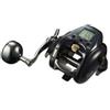 Daiwa Mulinello da Pesca Elettrico Sinistro Daiwa 23 SEABORG 400JL Nuovo