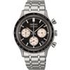 Seiko Orologio da uomo cronografo sportivo da 38 mm SSB479P1