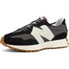 New Balance Scarpe New Balance 327 Taglia 41 Cod WS327KC Nero