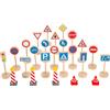 Small Foot 11736 Toys, Rot