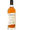 Ron Barceló Organic - Bottiglia da 700 ml di Rum Biologico della Repubblica Dominicana, Produzione Limitata, Invecchiato in Botti di Rovere Nuove, Astuccio in Fibra Vegetale