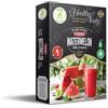 AARKAY Minnitz succo di anguria fresco e delizioso in polvere 120 g spedizione gratu...