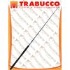 Trabucco S.R.L. Canna traina Trabucco TRIDENT LIVE TROLLING 6'6'' 2.00 12-20 lb traina costiera