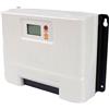 Rgolator per Solar 10A MPPT 12V/24V con Controllo Luc Timer Modalità di Caric
