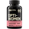 Optimum Nutrition Opti Women Multivitaminico 120 Capsule Fornitura di 120 unità