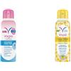Vagisil Deodorante Intimo Spray Donna & Deodorante Intimo Essenza Delicata