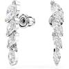 Swarovski Orecchini Swarovski Mesmera 5748007 Earrings Cristalli Pendenti Rodio