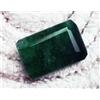 Loose Gemma Verde Naturale Berillo 14.30 KT Certificato Con Omaggio