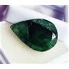 Verde Naturale Berillo Loose Gemma 12.00 KT Certificato Con Omaggio