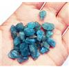 Gemme Naturali In Apatite Grezza Sciolta 69.40 Ct Lotto Con Regalo