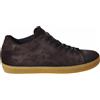 Leather Crown Uomo Sneakers Marrone Taglia 40-41