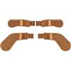 Leve Paddle Alluminio per for xbox One per for elite Series 2 Design Ergonomico