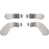 Leve Paddle Alluminio per for xbox One per for elite Series 2 Design Ergonomico
