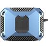 Custodia Multifunzione in di Carbonio per Cuffie per jbl WAVE BEAM2 Costruzion