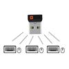 Adattator USB ricvitor unificant pr M905 M325 M585 M510 M705 2S M570