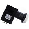 GT-SAT PROMOZIONE Diprogress LNB SCR/DCSS GTSAT CON 1 OUT LEGACY Cod. GT-S1DCSS24